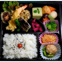 天ぷら御膳