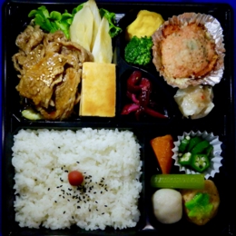 牛すきやき御膳