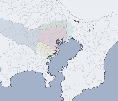 配達可能エリア 東京 神奈川 千葉 埼玉